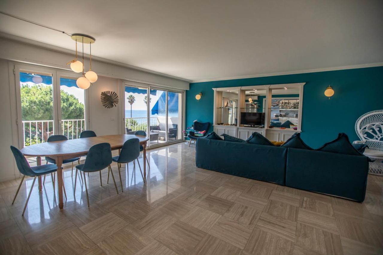 La Casa Blu By Connexion Apartment Cannes Exterior photo