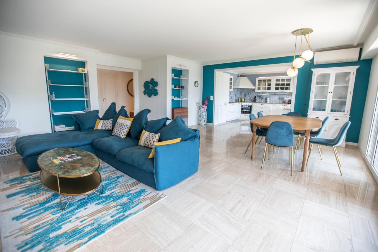 La Casa Blu By Connexion Apartment Cannes Exterior photo