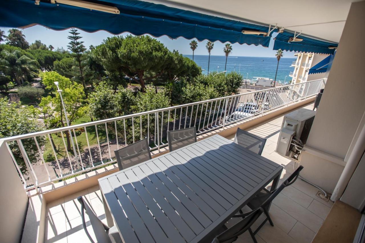 La Casa Blu By Connexion Apartment Cannes Exterior photo