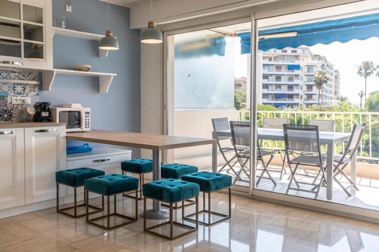 La Casa Blu By Connexion Apartment Cannes Exterior photo