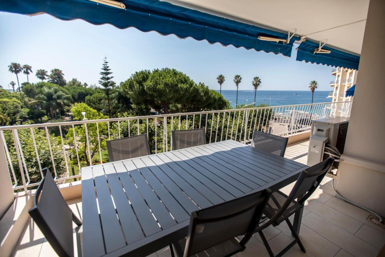 La Casa Blu By Connexion Apartment Cannes Exterior photo