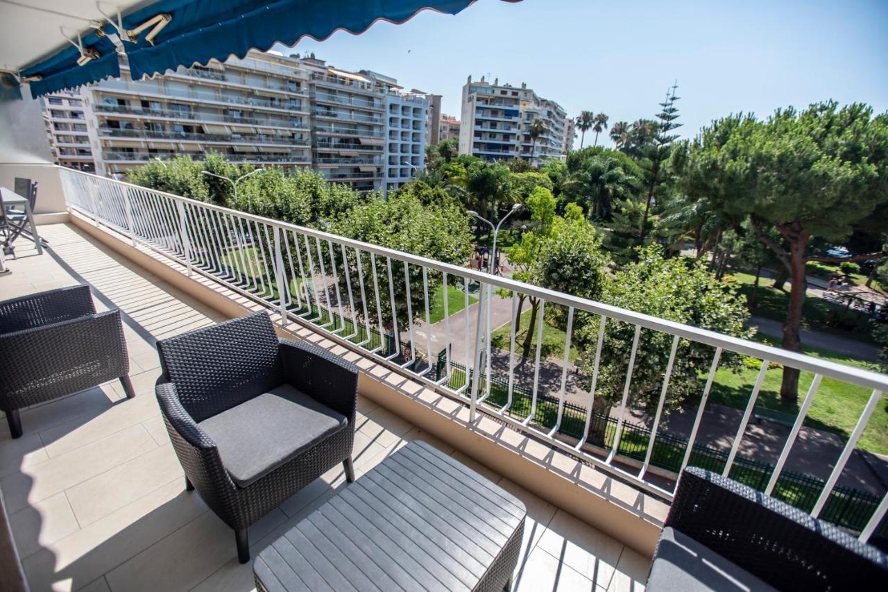 La Casa Blu By Connexion Apartment Cannes Exterior photo